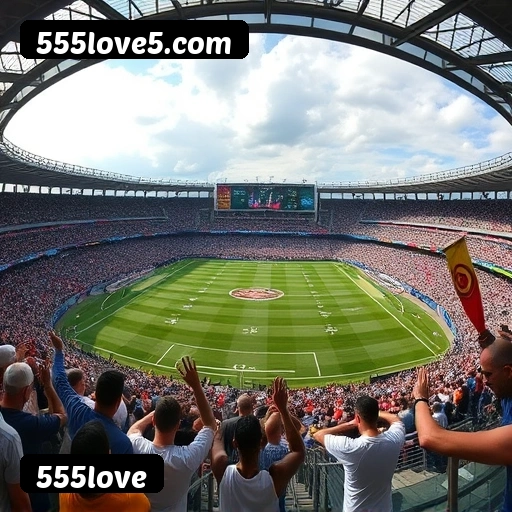 Loterias online disponíveis na 555love